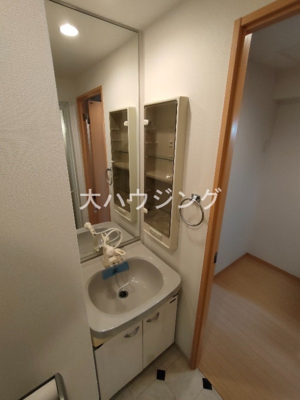 レジディア島津山の内装写真