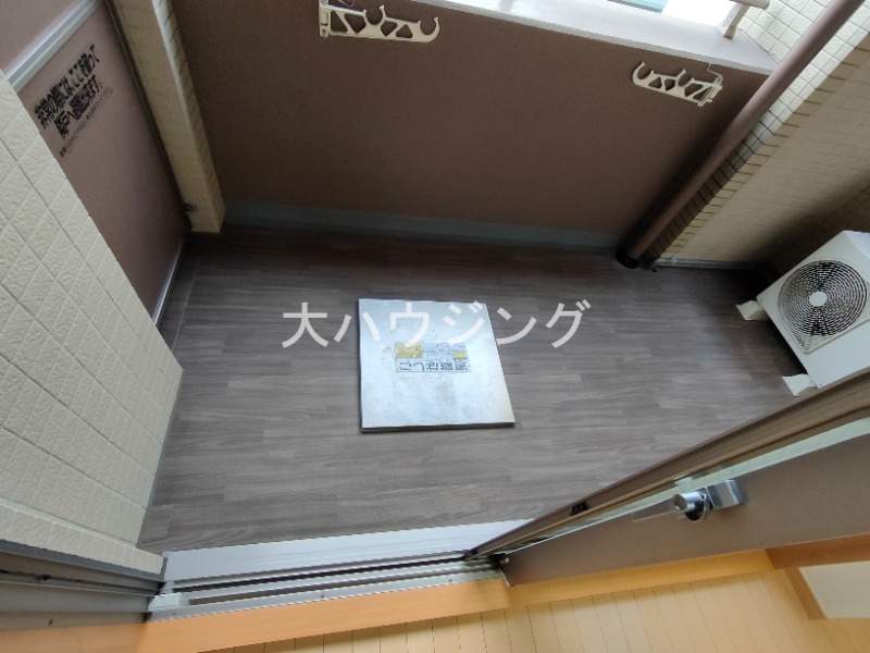 レジディア島津山の内装写真