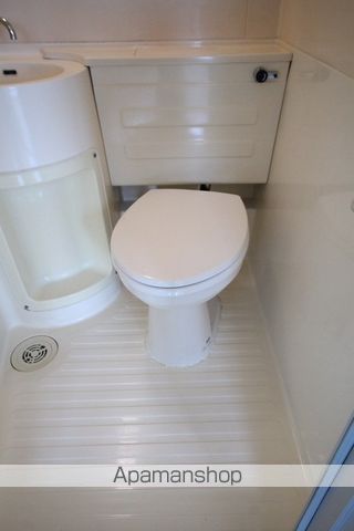 ラフォーレ雅のトイレ写真