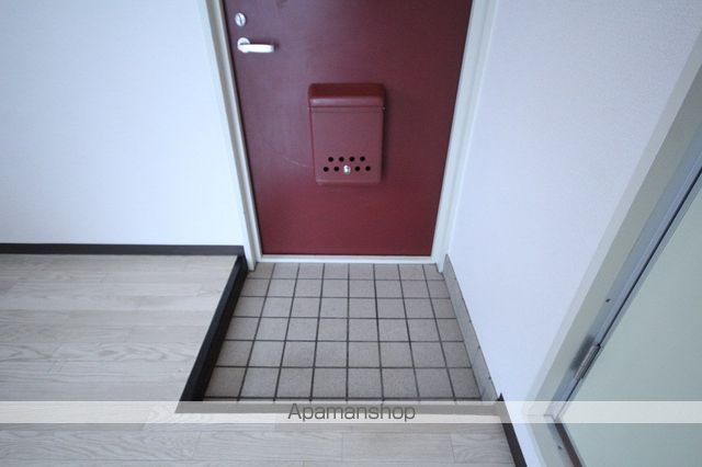 ラフォーレ雅の玄関写真