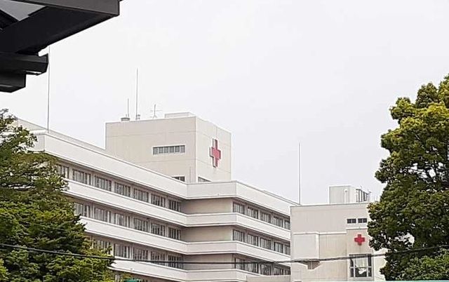 病院　高槻赤十字病院様（病院）まで1040m
