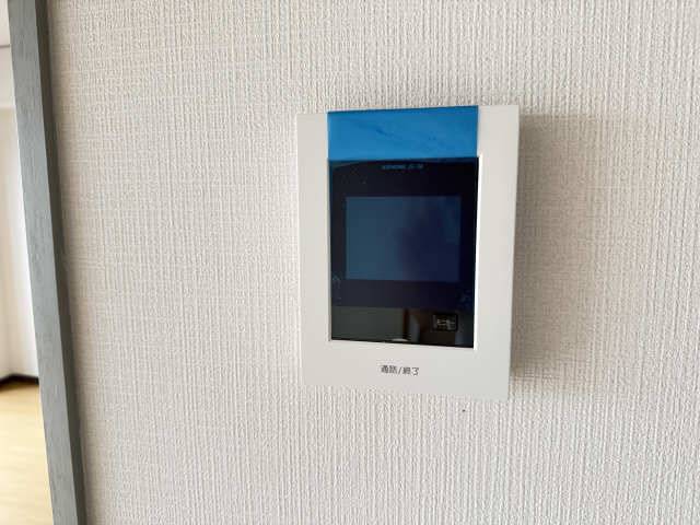 セキュリティ　※写真は同型モデルの場合もございます
