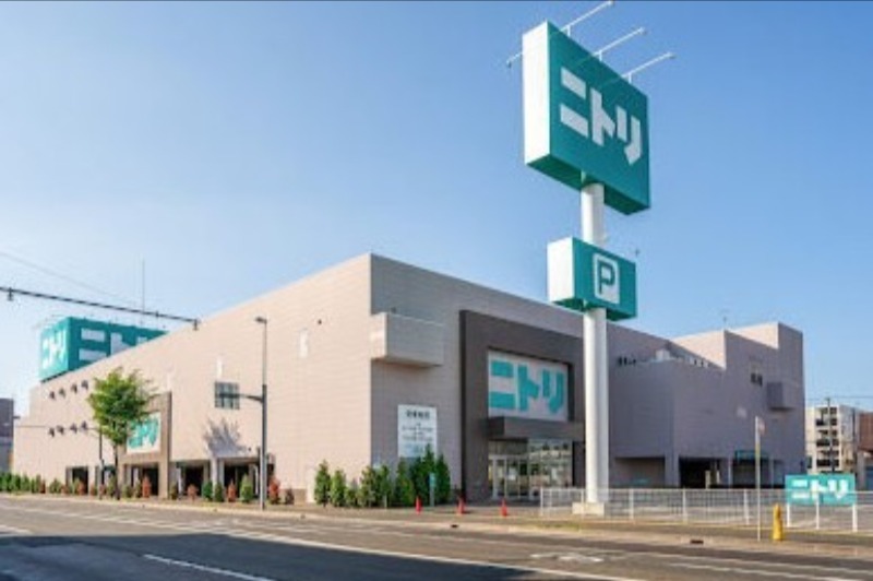 ホームセンター　ニトリ美園店（ホームセンター）まで641m
