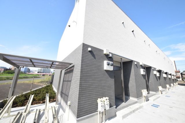 建物外観　★お部屋探しはタウンハウジング高幡不動店まで★
