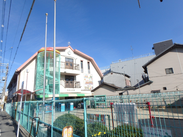 幼稚園・保育園　新森幼稚園（幼稚園・保育園）まで572m