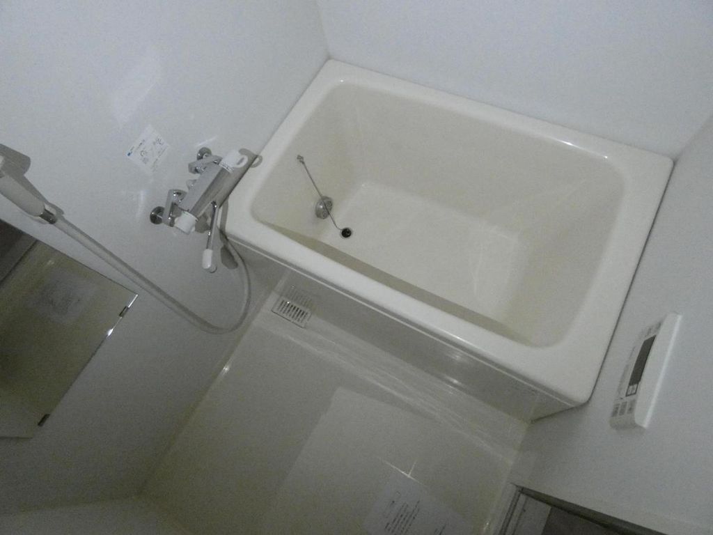 サンパレス弐番館の風呂写真