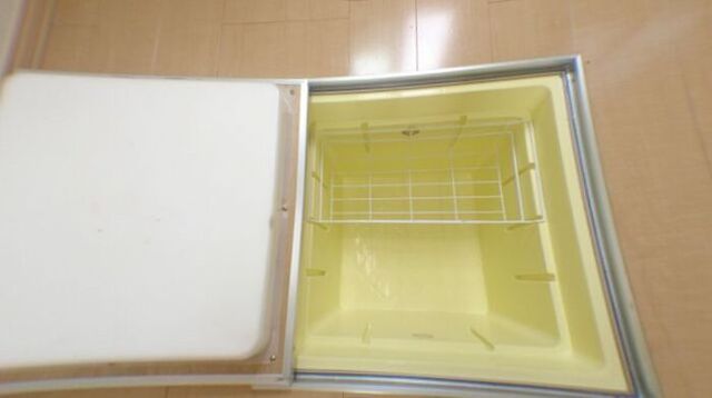 収納　床下収納（キッチン）