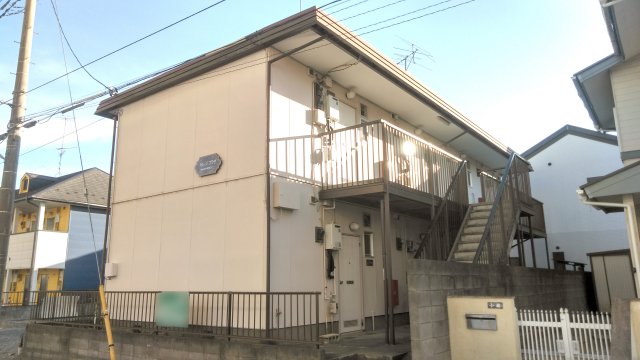 建物外観　外観です