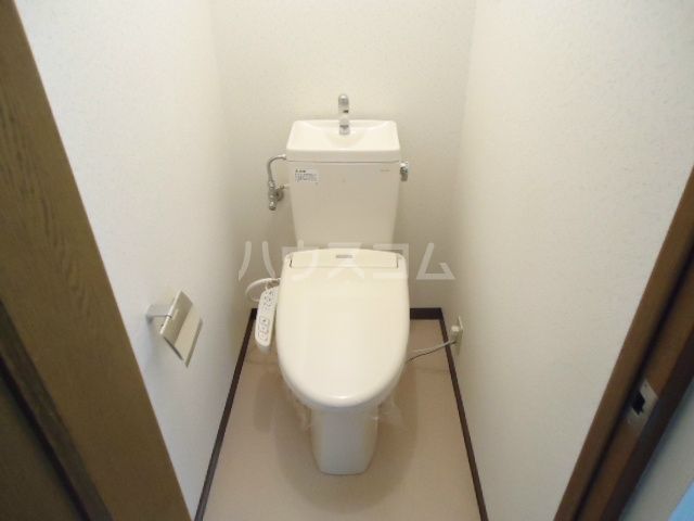 グリーンヒルズのトイレ写真