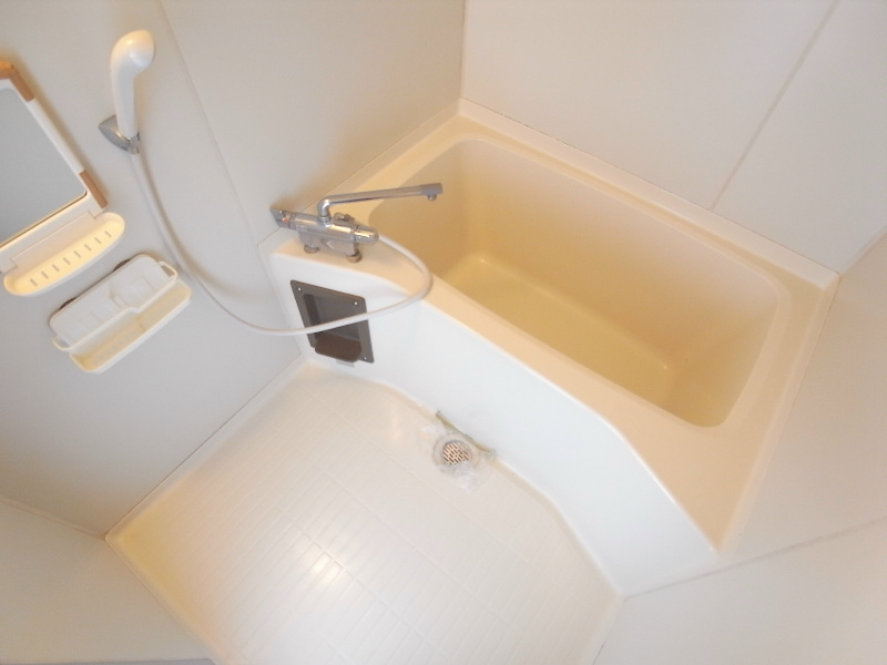 サンビルダー新神戸の風呂写真