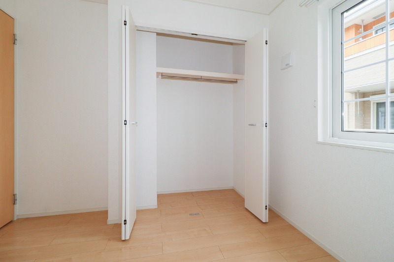 収納　図面と現状に相違がある場合には現状を優先