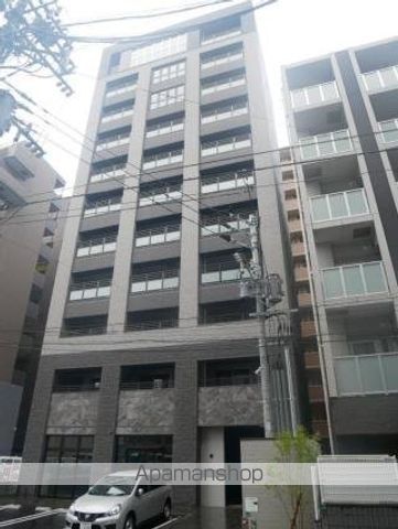 地下鉄空港線 東比恵駅 徒歩7分 11階建 築4年の居間写真