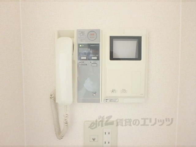 セキュリティ　ドアフォン（ＴＶ含）