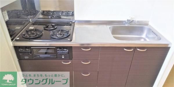 キッチン