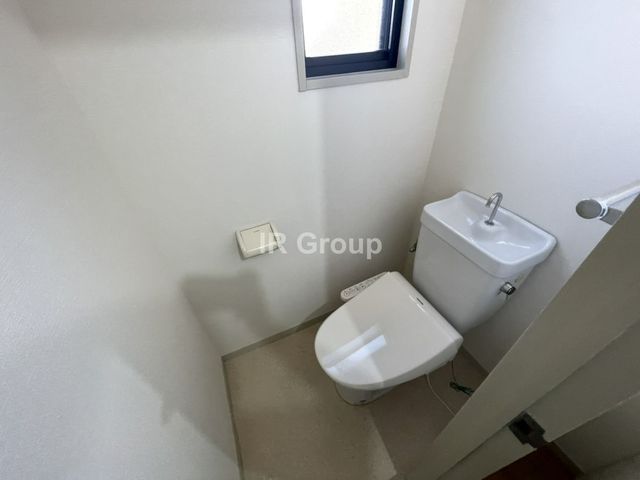 ユートピアメゾン高野台のトイレ写真