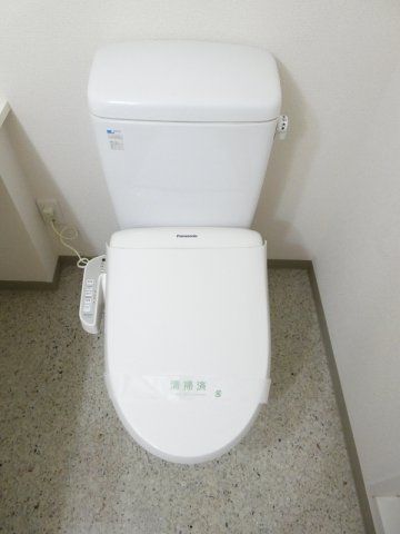 トイレ　☆清潔感のあるトイレ☆