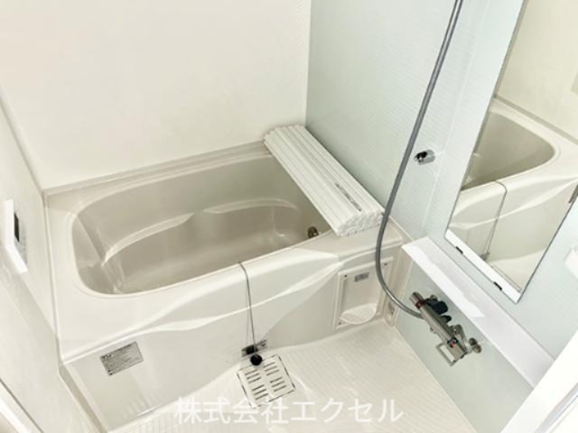 ＪＲ中央線 豊田駅 徒歩29分 2階建 築4年の風呂写真