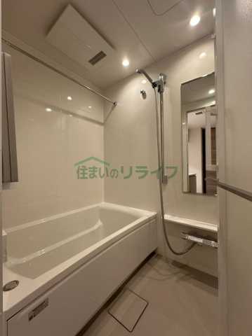 Lumina Court Takaidoの風呂写真