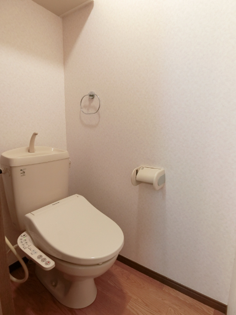 マレーネ・ディートリヒのトイレ写真