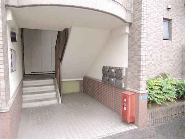 ＪＲ南武線 中野島駅 徒歩5分 3階建 築30年の外観写真