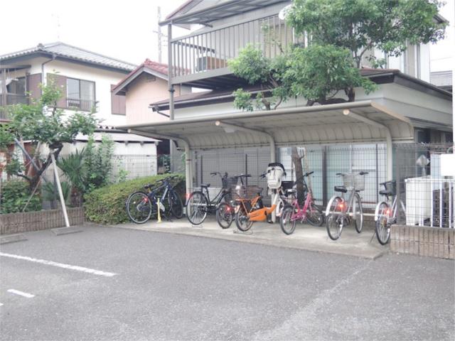 ＪＲ南武線 中野島駅 徒歩5分 3階建 築30年の外観写真