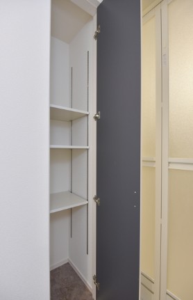 その他　★脱衣所にある収納棚★