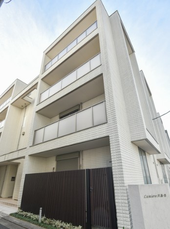 建物外観　★旭化成ヘーベルメゾン★