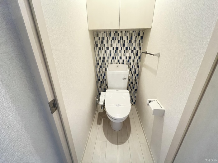 ココティエのトイレ写真