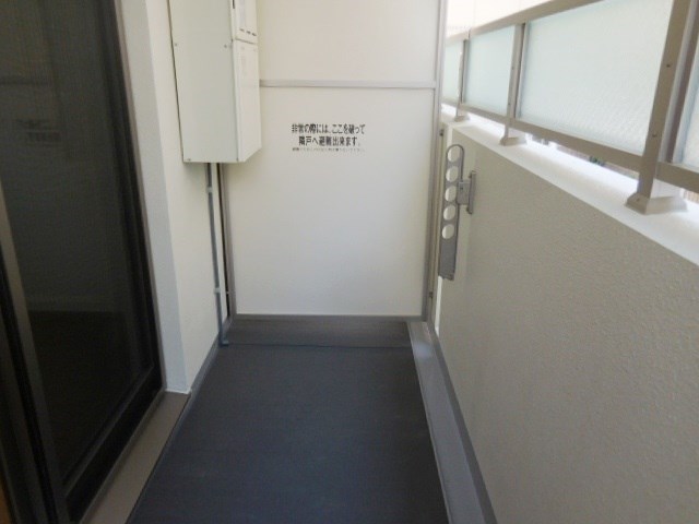バルコニー