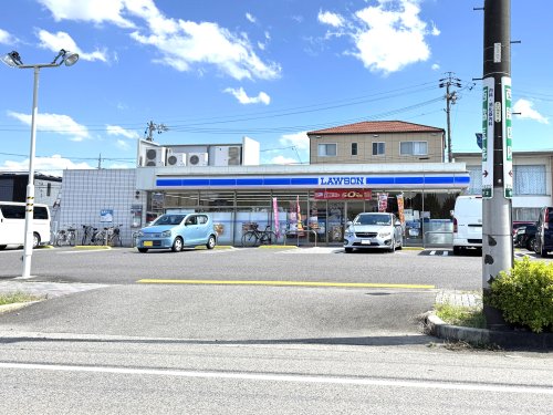 コンビニ　ローソン 一宮若竹二丁目店（コンビニ）まで331m