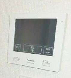 セキュリティ　別部屋参考写真