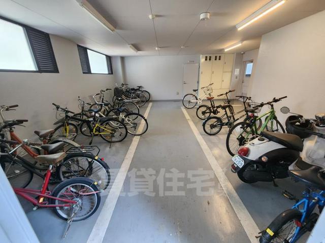 その他　駐輪場