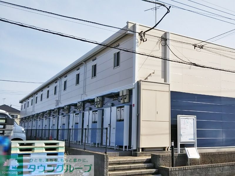 東武東上線 東松山駅 徒歩30分 築23年