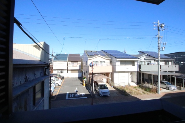 眺望　※別室の参考写真の為、現況優先です。