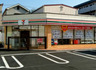 コンビニ　セブンイレブン 横浜井土ヶ谷下町店（コンビニ）まで75m