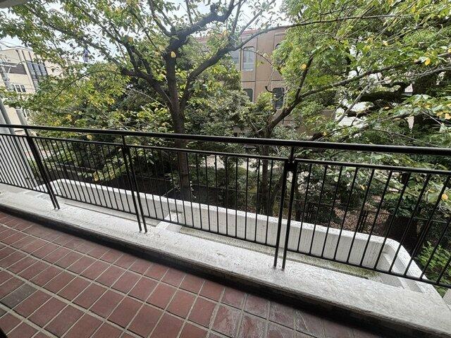 その他　バルコニー