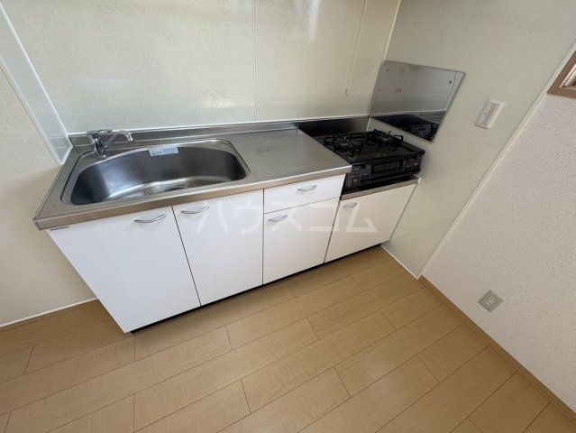 トゥインクルコート城山IIのキッチン写真