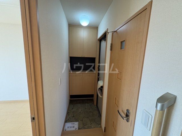 トゥインクルコート城山IIの玄関写真