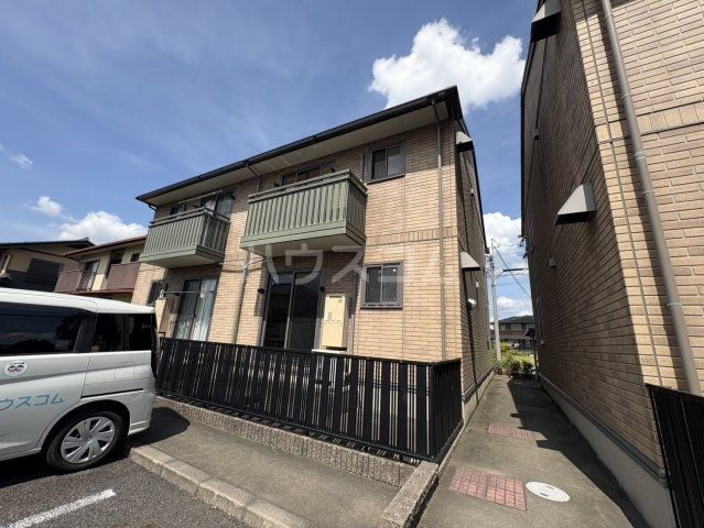 トゥインクルコート城山IIの外観写真