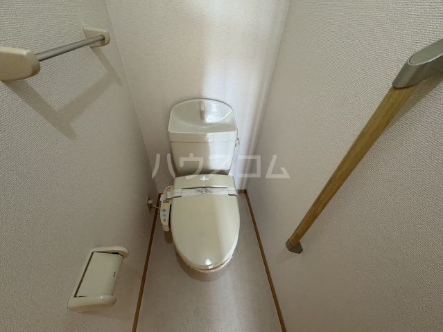 トゥインクルコート城山IIのトイレ写真