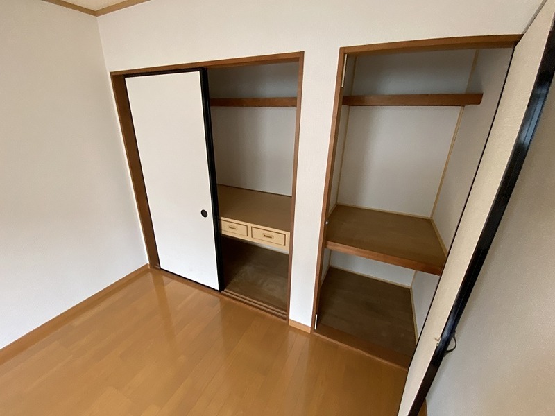収納　※他号室の参考写真となります