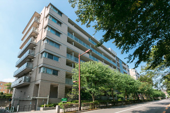 建物外観　建物外観を気になさる方へ、見た目の良い物件です