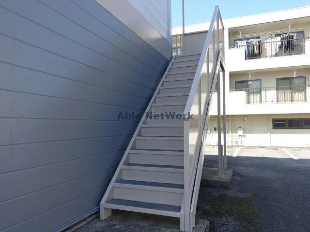 その他共有部分　建物設備