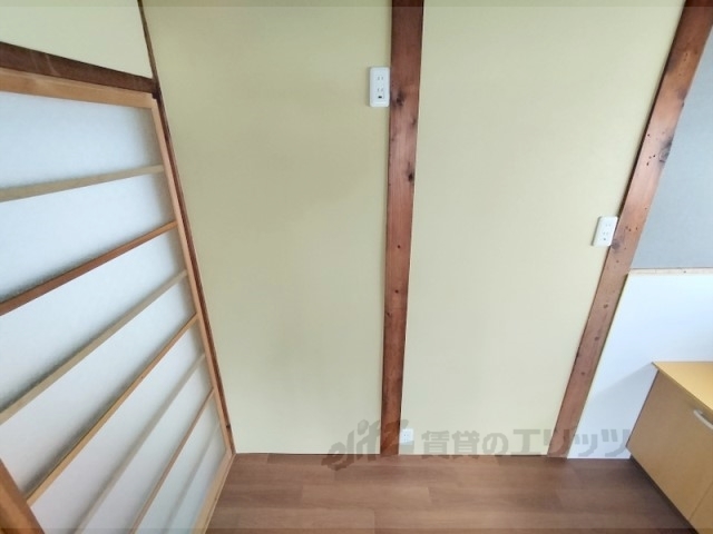 その他部屋・スペース　冷蔵庫置場