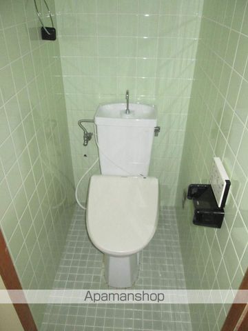 サンシャインハイツのトイレ写真