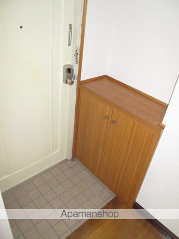 サンシャインハイツの玄関写真