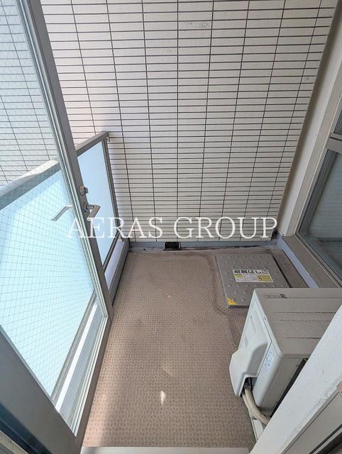 バルコニー　別部屋同仕様