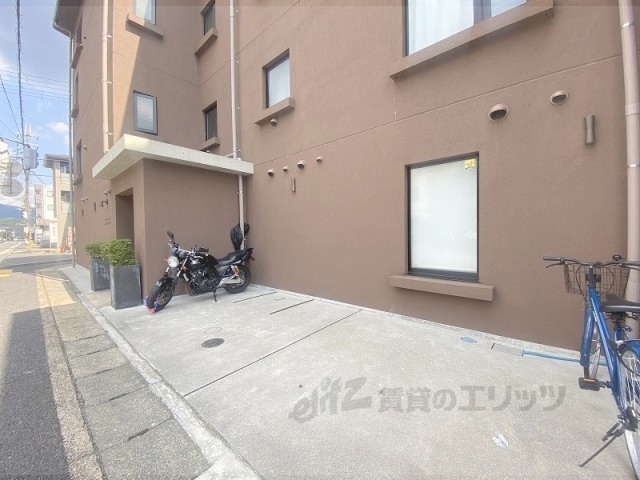 その他　駐輪場
