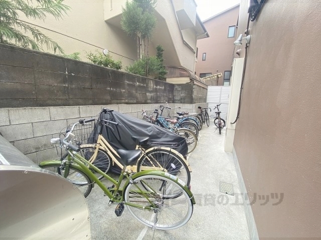 その他　駐輪場
