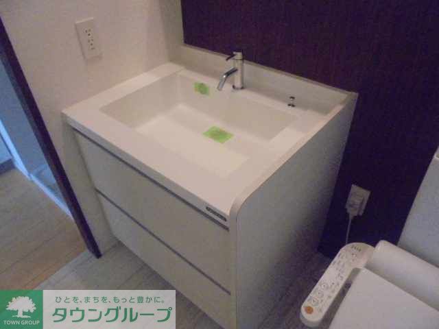 ノワールブランの内装写真